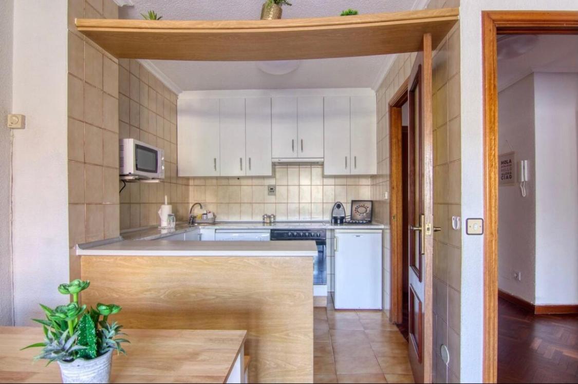 Ferienwohnung Pisos Sardinero Santander Exterior foto