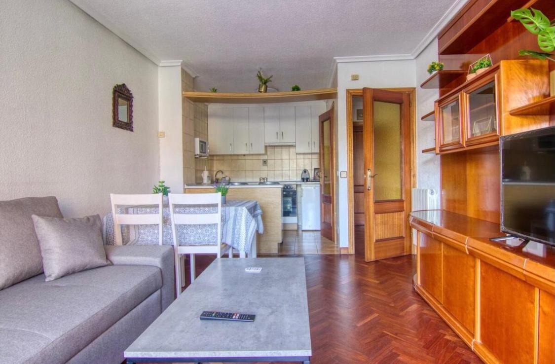 Ferienwohnung Pisos Sardinero Santander Exterior foto